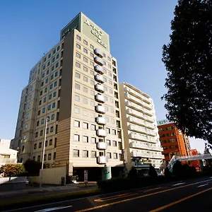 ホテル ホテルルートイン名古屋東別院 ***